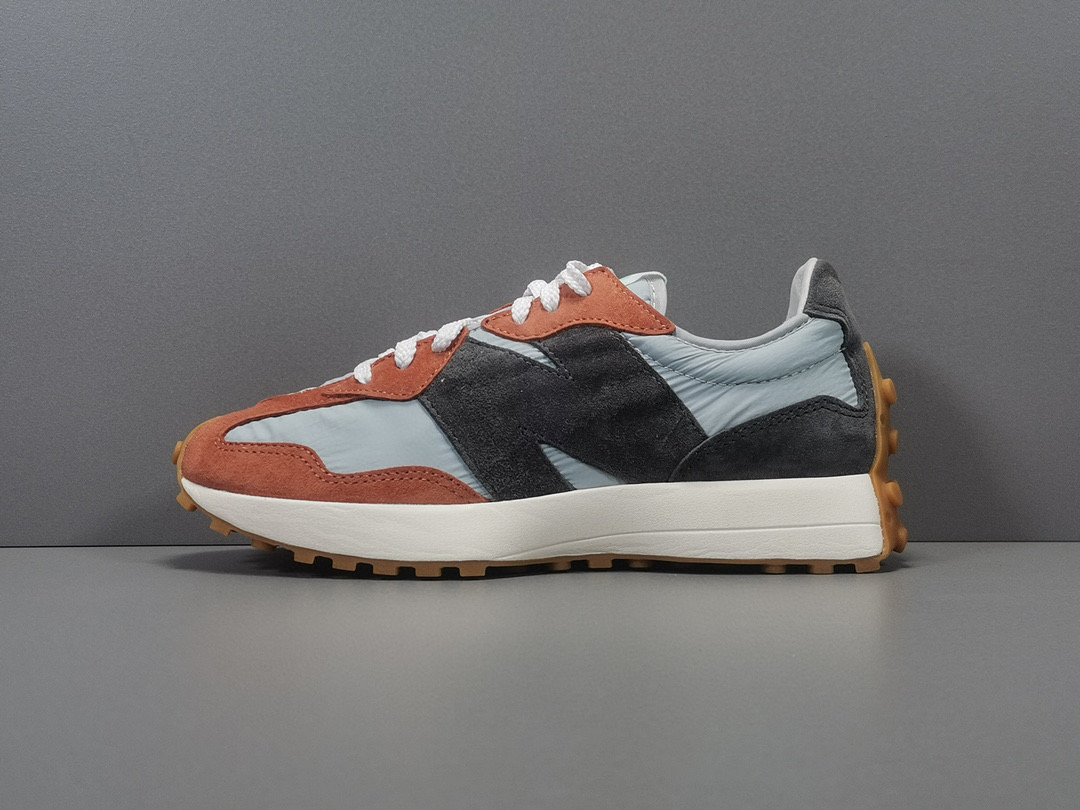 [New Balance] 뉴발란스 327 브릭 라이트그레이 MS327JC1 남녀공용