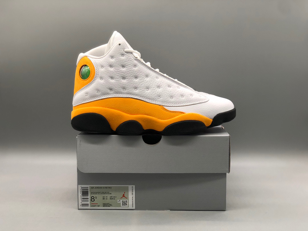 [AIR JORDAN] 에어조던13 레트로 델 솔 414571-167 남성용