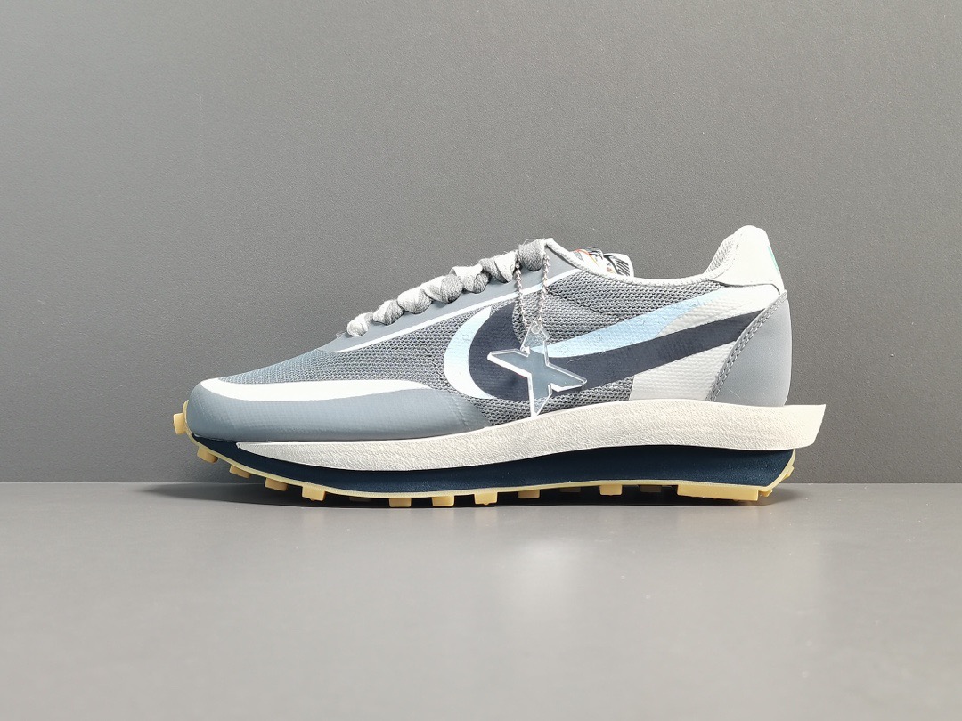 [NIKE] 클롯 x 사카이 x 나이키 LD 와플 쿨 그레이 DH3114-001 남녀공용 (X공장)