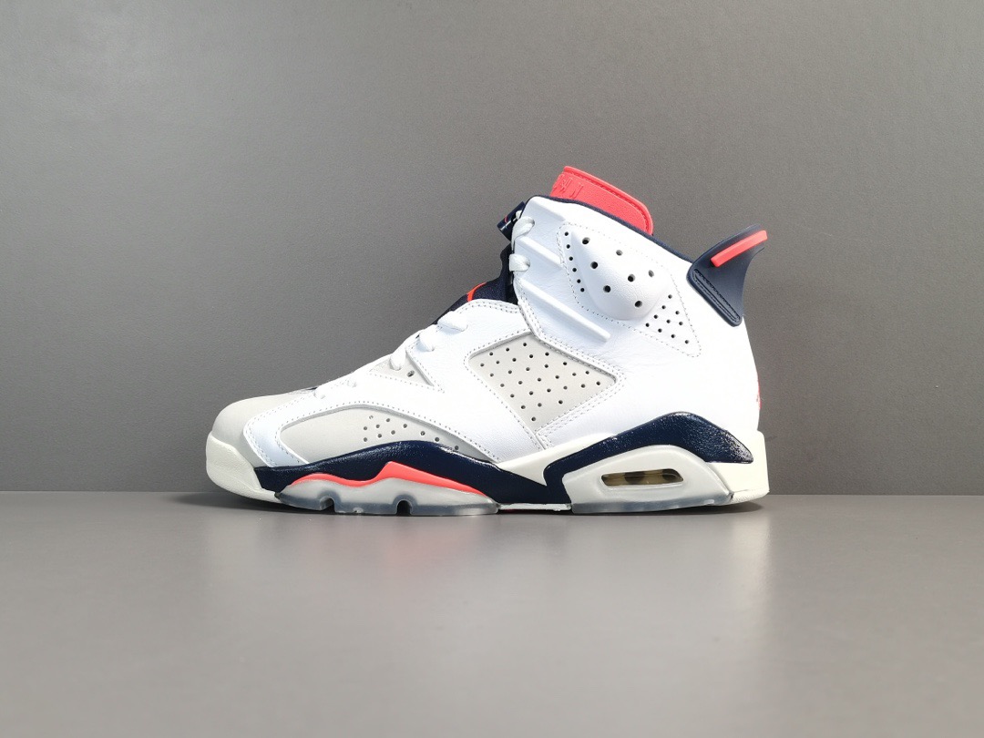 [AIR JORDAN] 에어조던6 레트로 팅커 384664-104 남성용 (PKgod버전)
