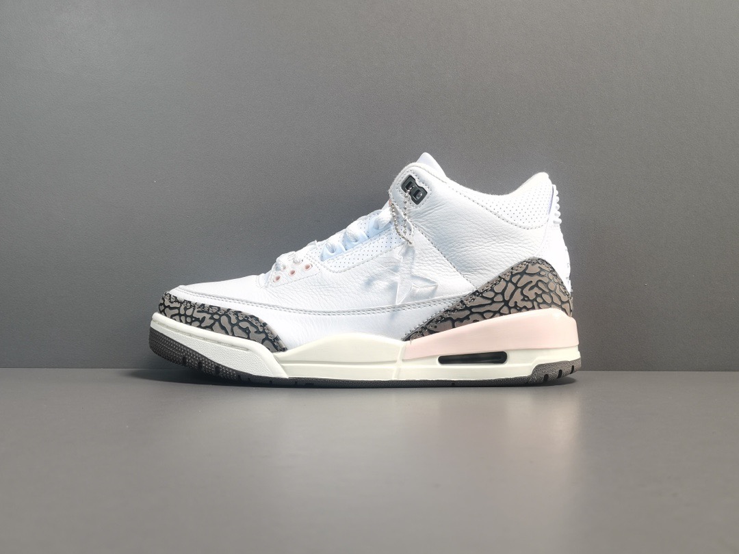 [AIR JORDAN] 에어조던3 레트로 다크 모카 CK9246-102 남녀공용 (X공장)