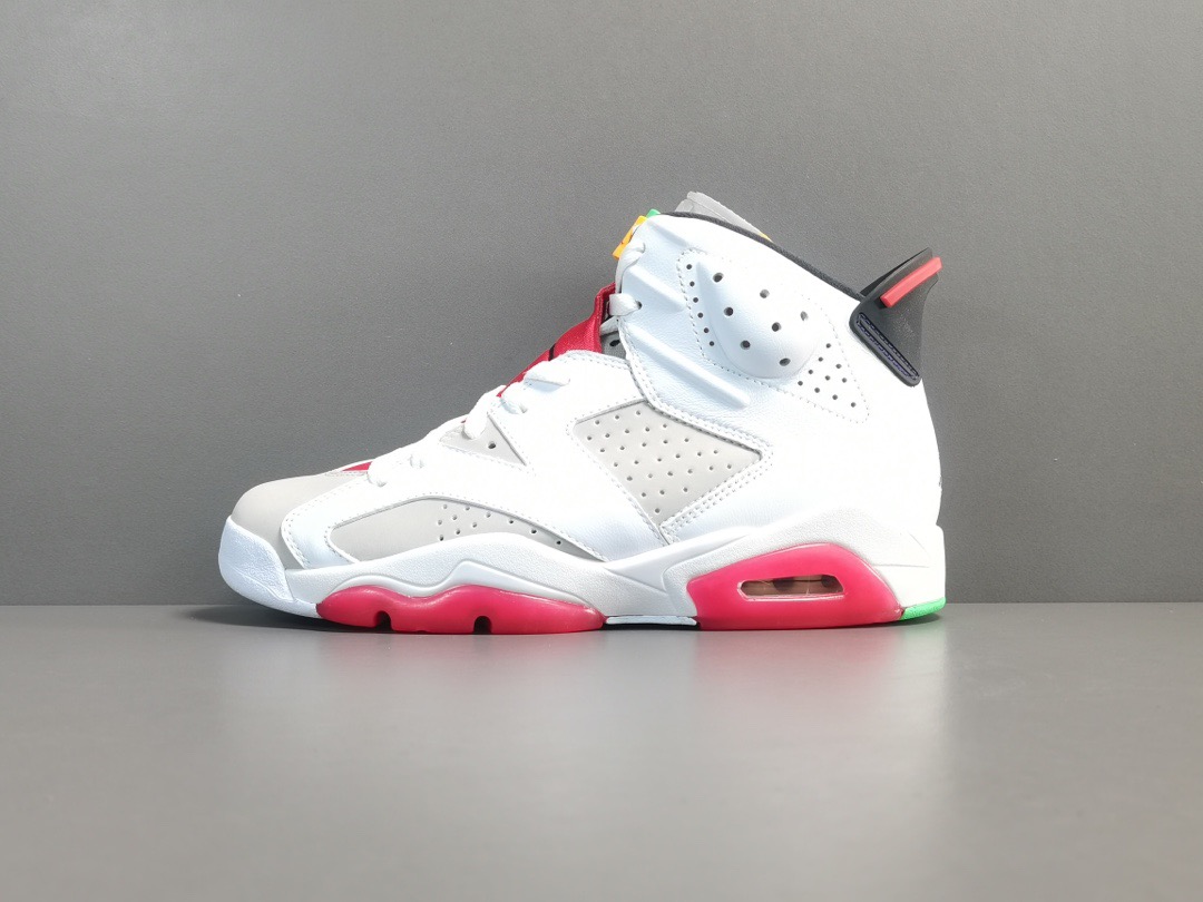 [AIR JORDAN] 에어조던6 헤어 CT8529-062 남성용 (PKgod버전)