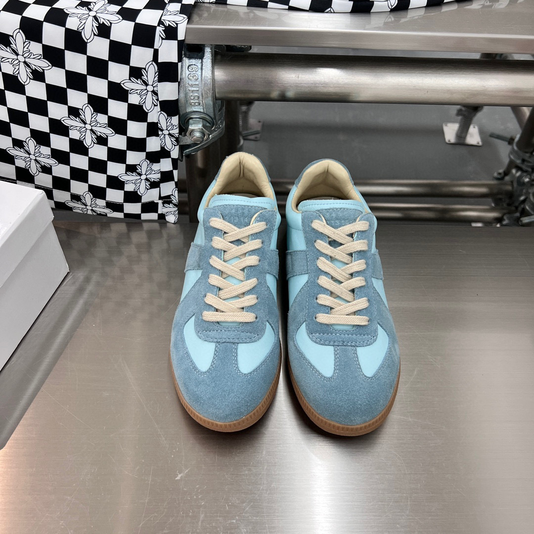 ﻿[Maison Margiela] 마르지엘라 레플리카 독일군 스니커즈 남녀공용