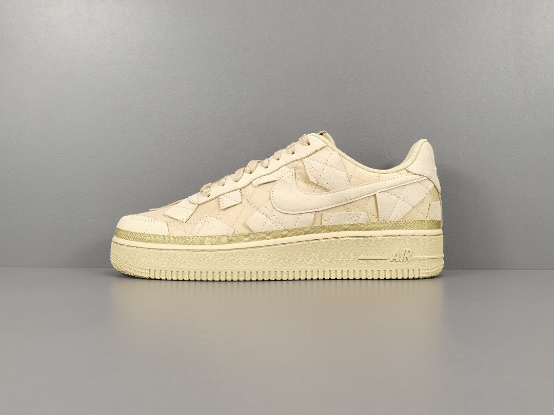 [NIKE] 빌리 아일리쉬 x 나이키 에어포스1 로우 머쉬룸 DQ4137-200 남성용