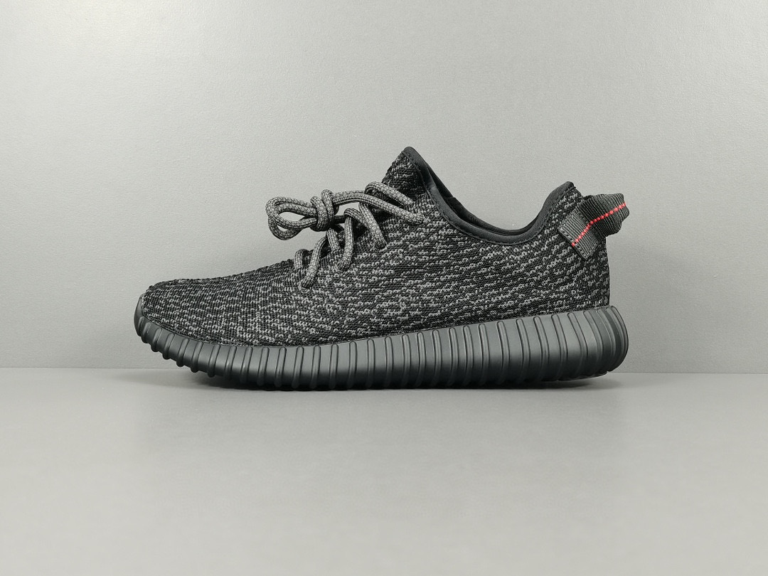 [ADIDAS] 아디다스 X  이지부스트350 파일럿블랙 BB5350 남녀공용 (OG공장)