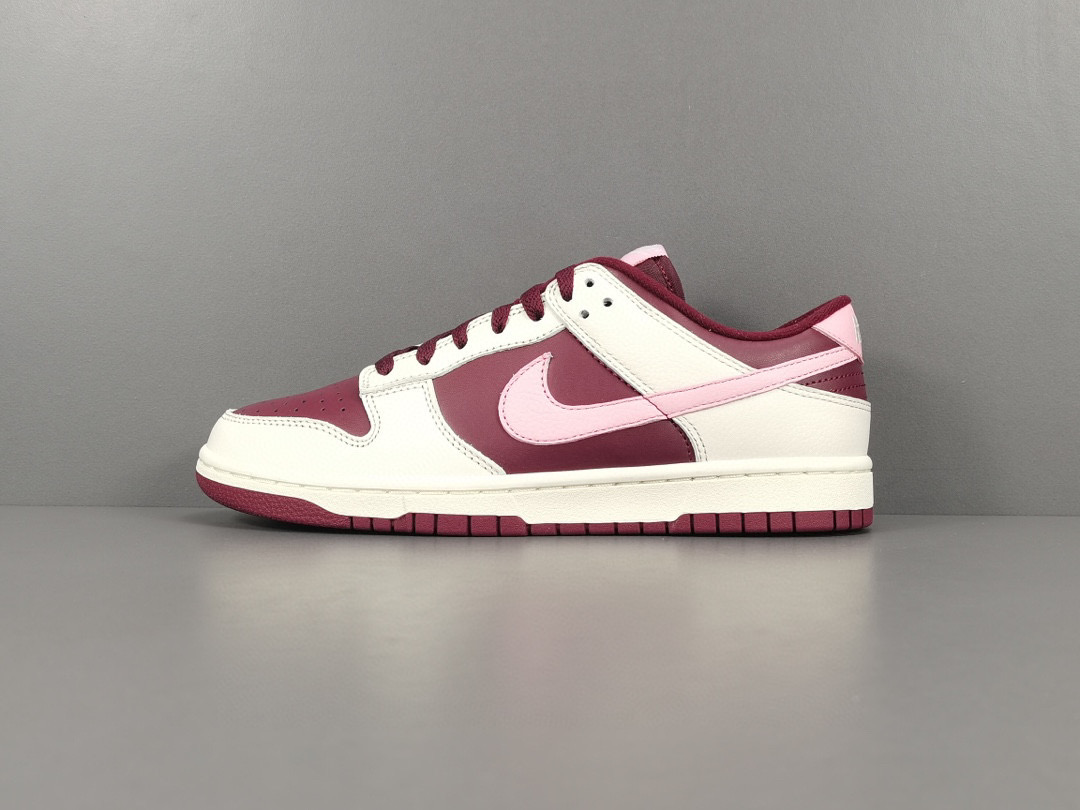 [NIKE] 나이키 덩크 로우 발렌타인 데이 DR9705-100 남녀공용 (PKgod버전)