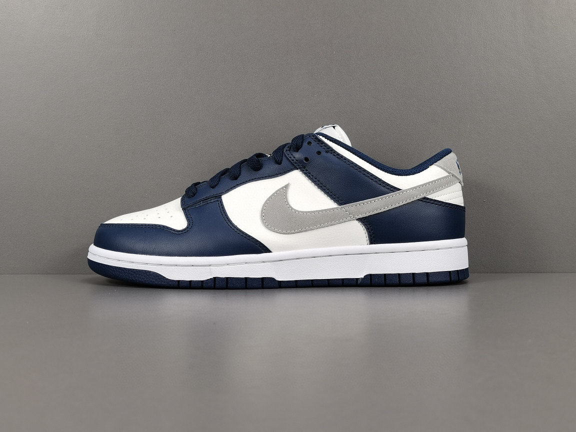 [NIKE] 나이키 덩크 로우 미드나잇 네이비 FD9749-400 남녀공용