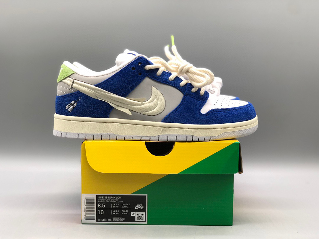 [NIKE] 나이키 SB 덩크 로우 프로 플라이 스트리트웨어 DQ5130-400 남녀공용
