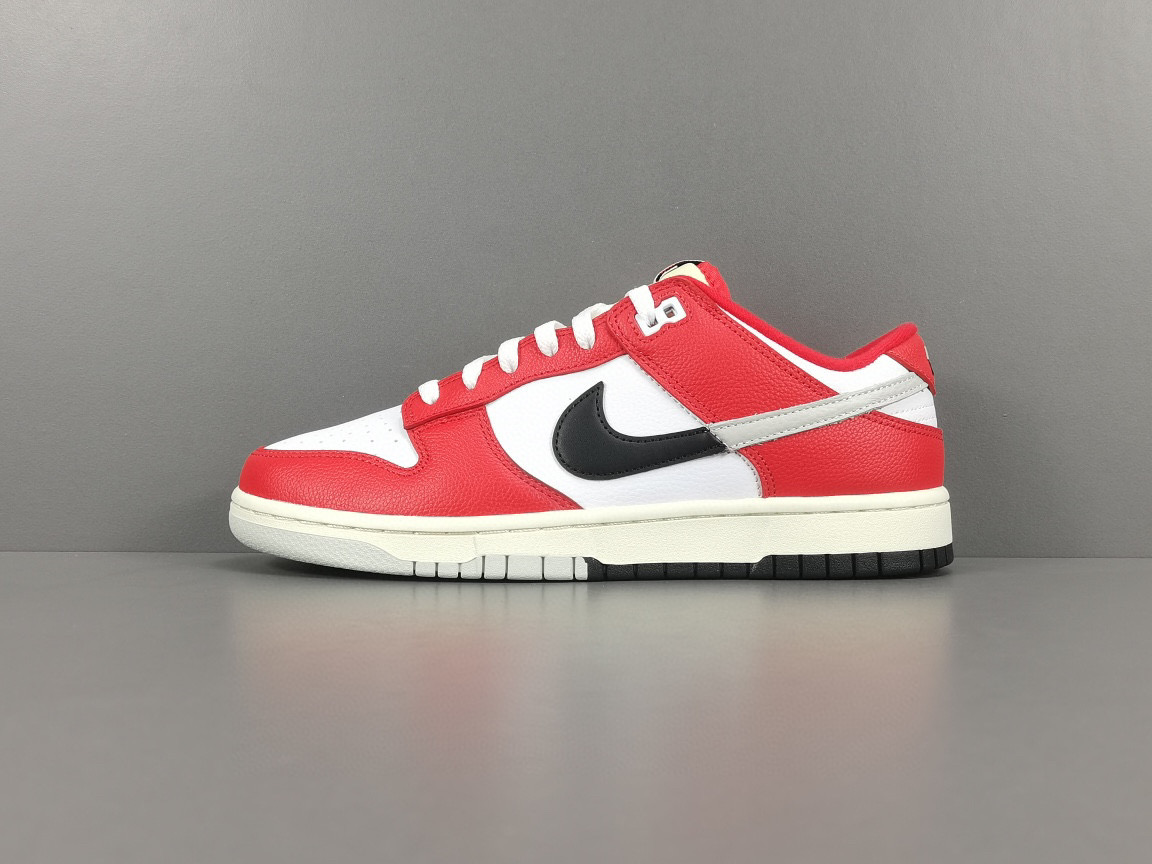 [NIKE] 나이키 덩크 로우 시카고 스플릿 DZ2536-600 남녀공용
