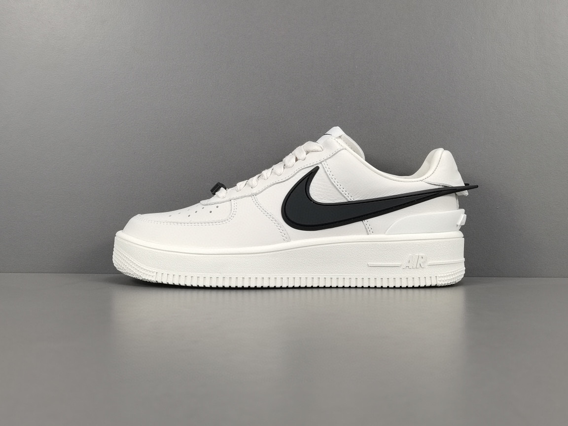 [NIKE] 엠부쉬 x 나이키 에어 포스 1 로우 팬텀 DV3464-002 남녀공용 (PKgod버전)