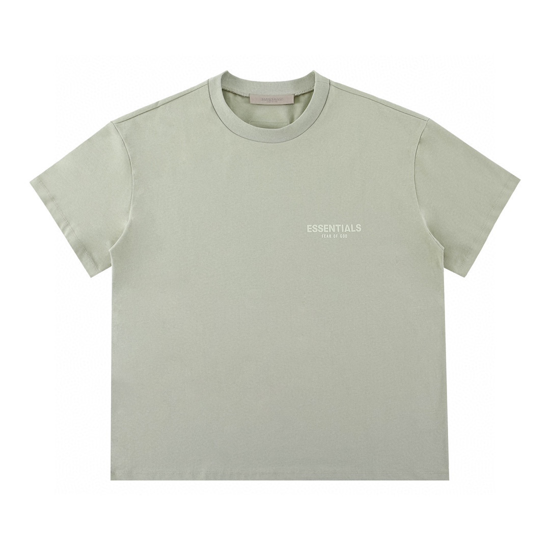 [Fear of God] 피어오브갓 F.O.G ESSENTIALS 에센셜 반팔티
