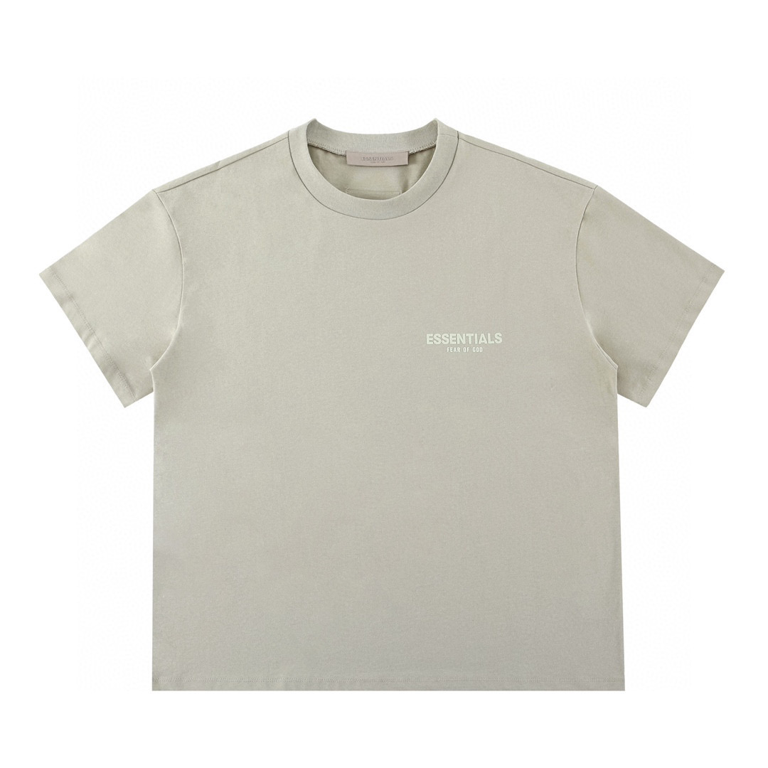 [Fear of God] 피어오브갓 F.O.G ESSENTIALS 에센셜 반팔티