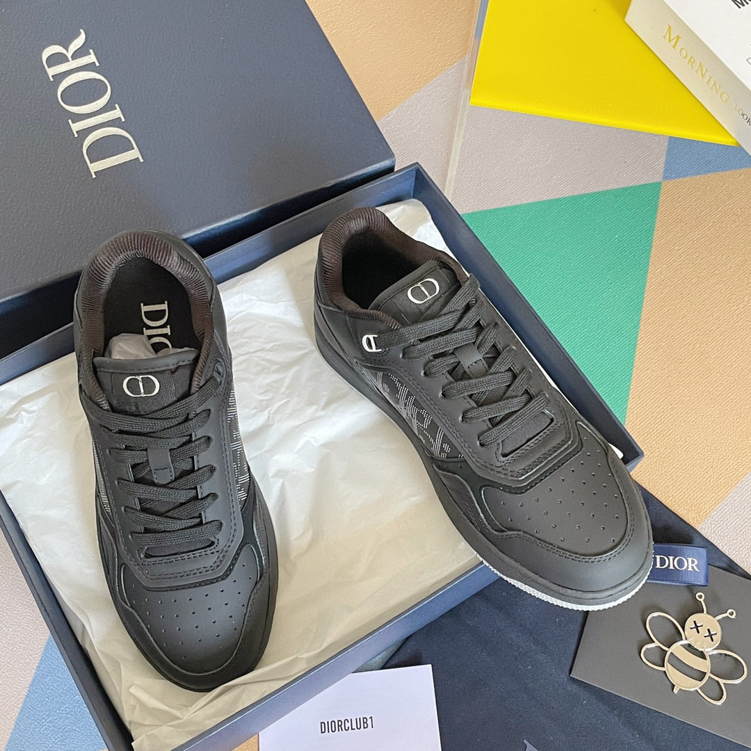[DIOR] 디올 B27 오블리크 로우 스니커즈 남녀공용