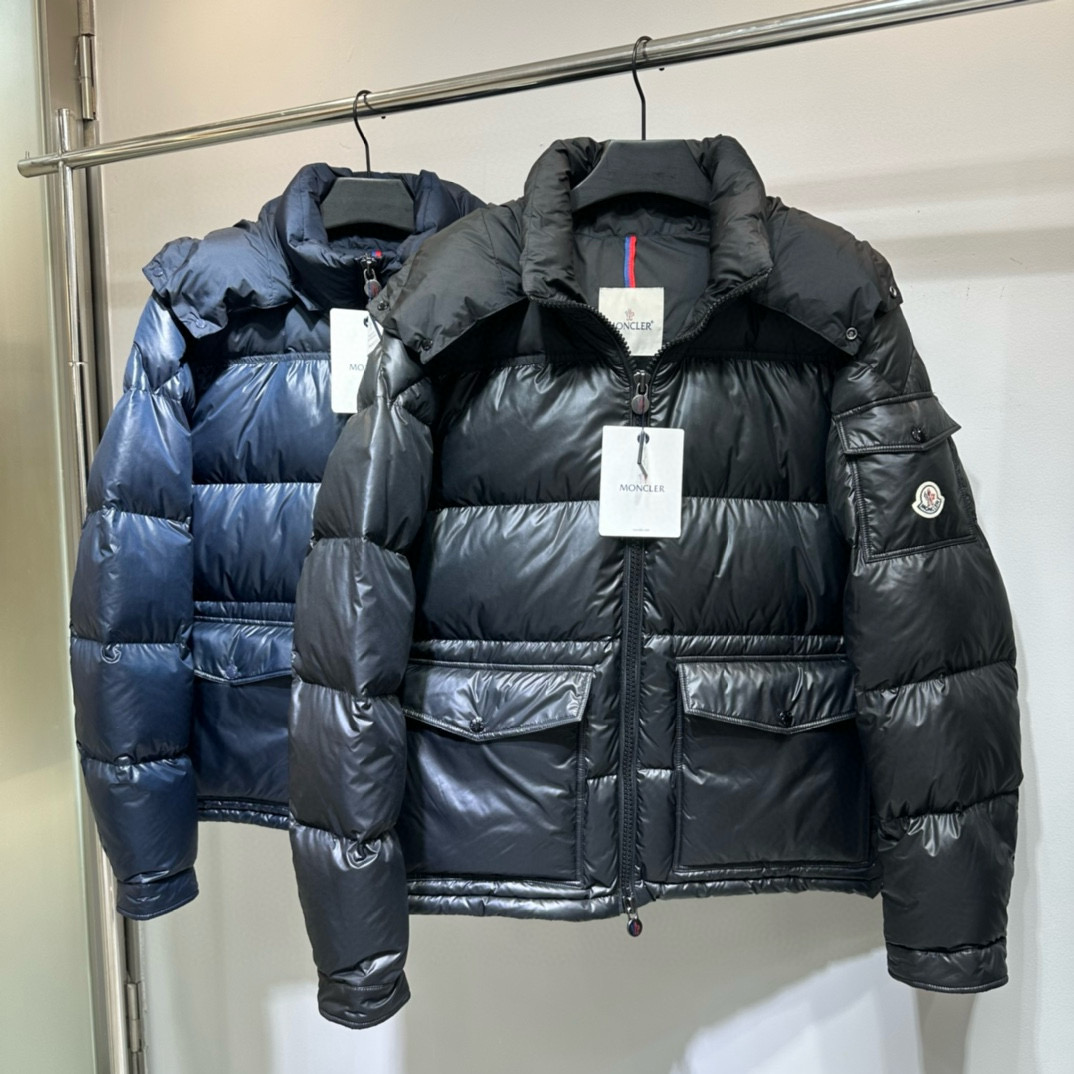 [MONCLER] 몽클레어 MASAYA 마사야 패딩 2컬러 남성용