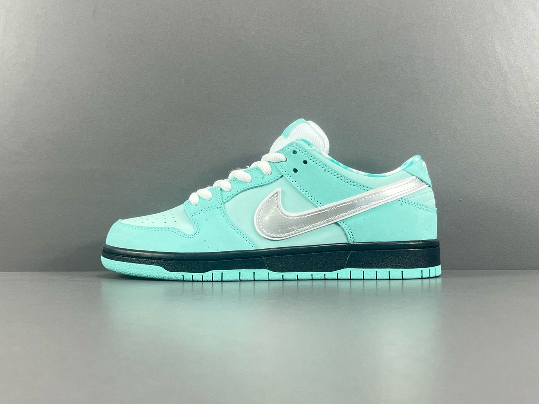 [NIKE] 나이키 SB 덩크 로우 컨셉트 티파니 그린 BV1310-402 남성용