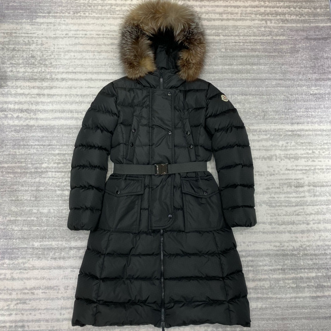 [MONCLER] 몽클레어 끌로에(클로에)  KHLOE 롱패딩 여성용