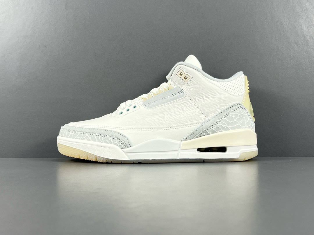 [AIR JORDAN] 에어조던3 크래프트 아이보리 FJ9479-100 남녀공용 (OG공장)