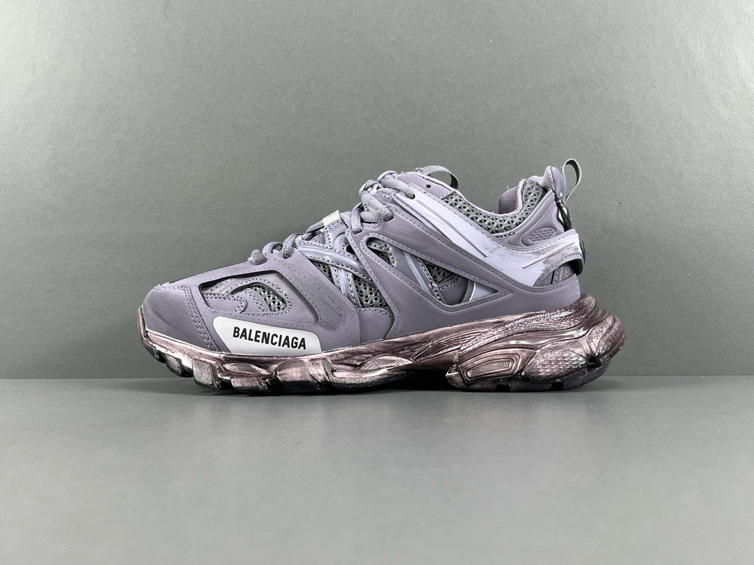 [BALENCIAGA] 발렌시아가 트랙 트레이너 라벤더 남녀공용