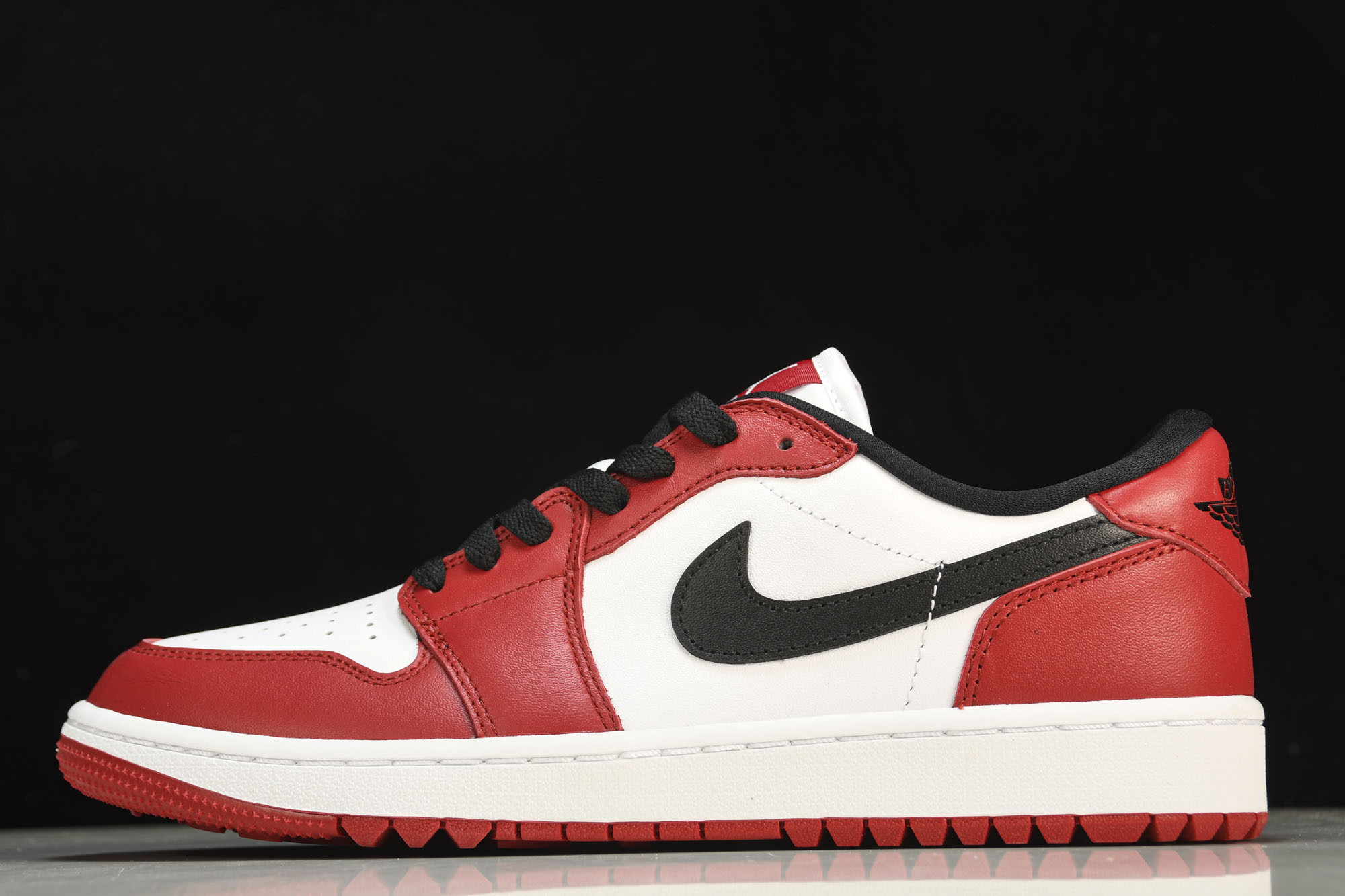 [AIR JORDAN] 에어조던1 로우 골프 시카고 DD9315-600 남녀공용