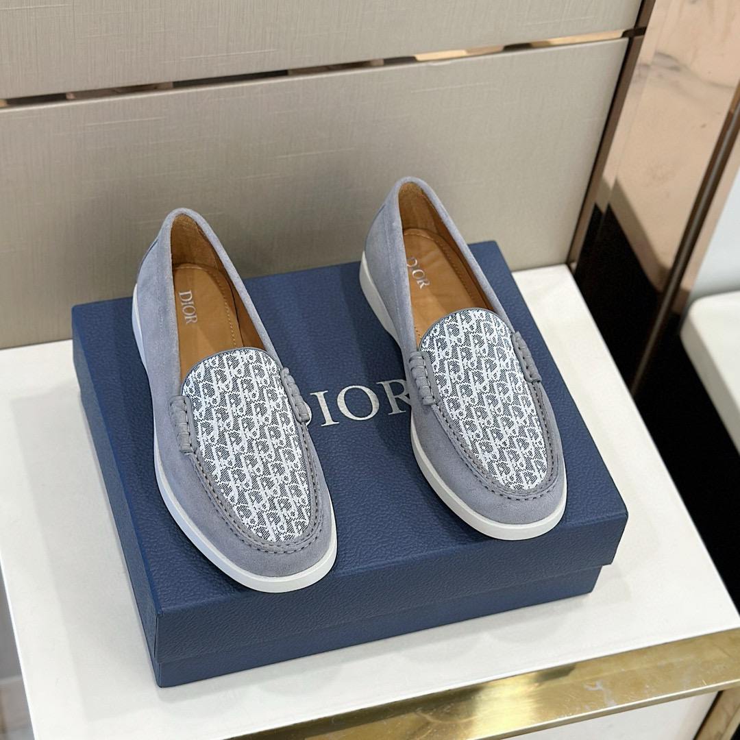 [DIOR] 디올 그랑빌 로퍼 남성용