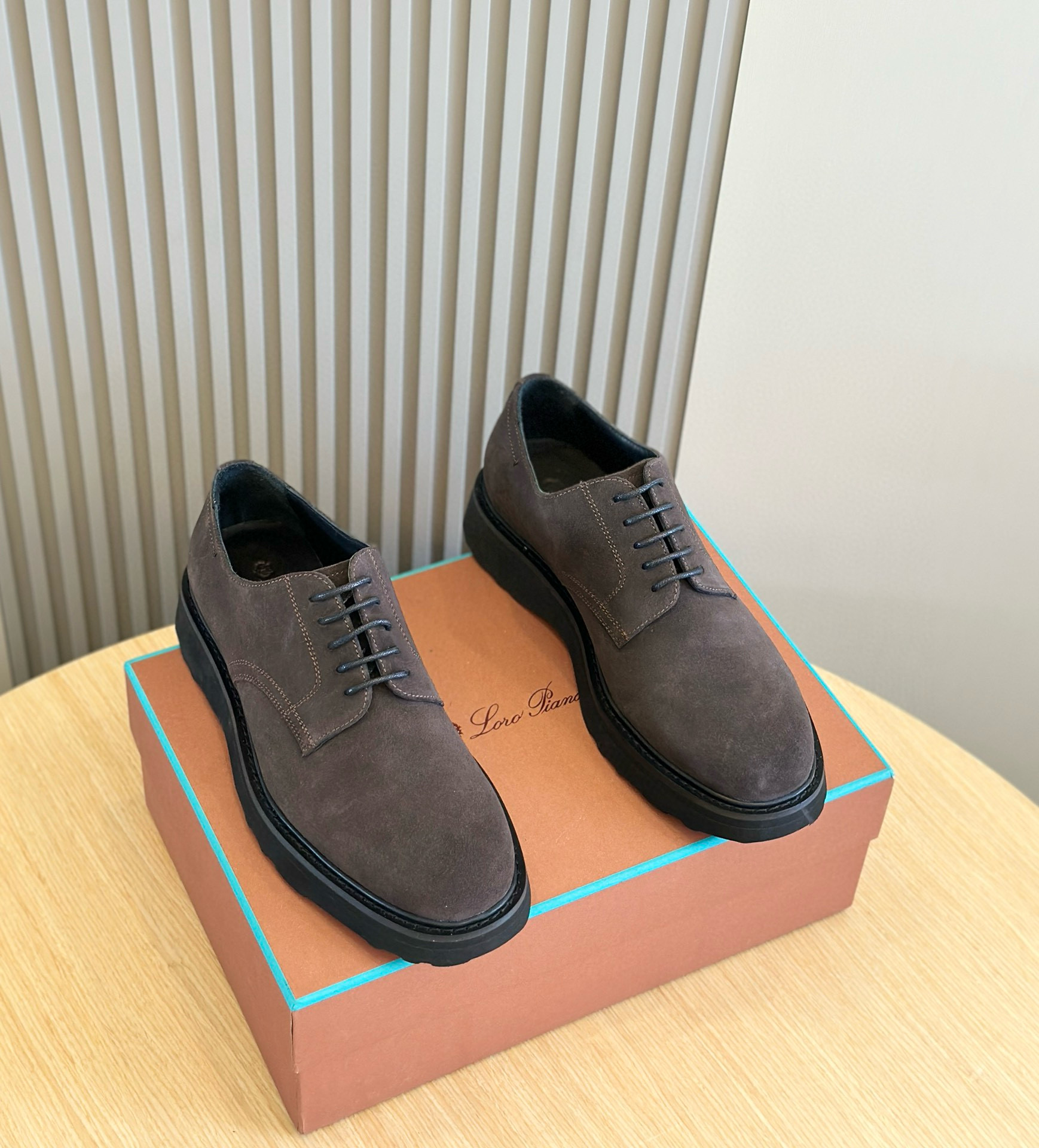 [Loro Piana] 로로피아나 로퍼 남성용