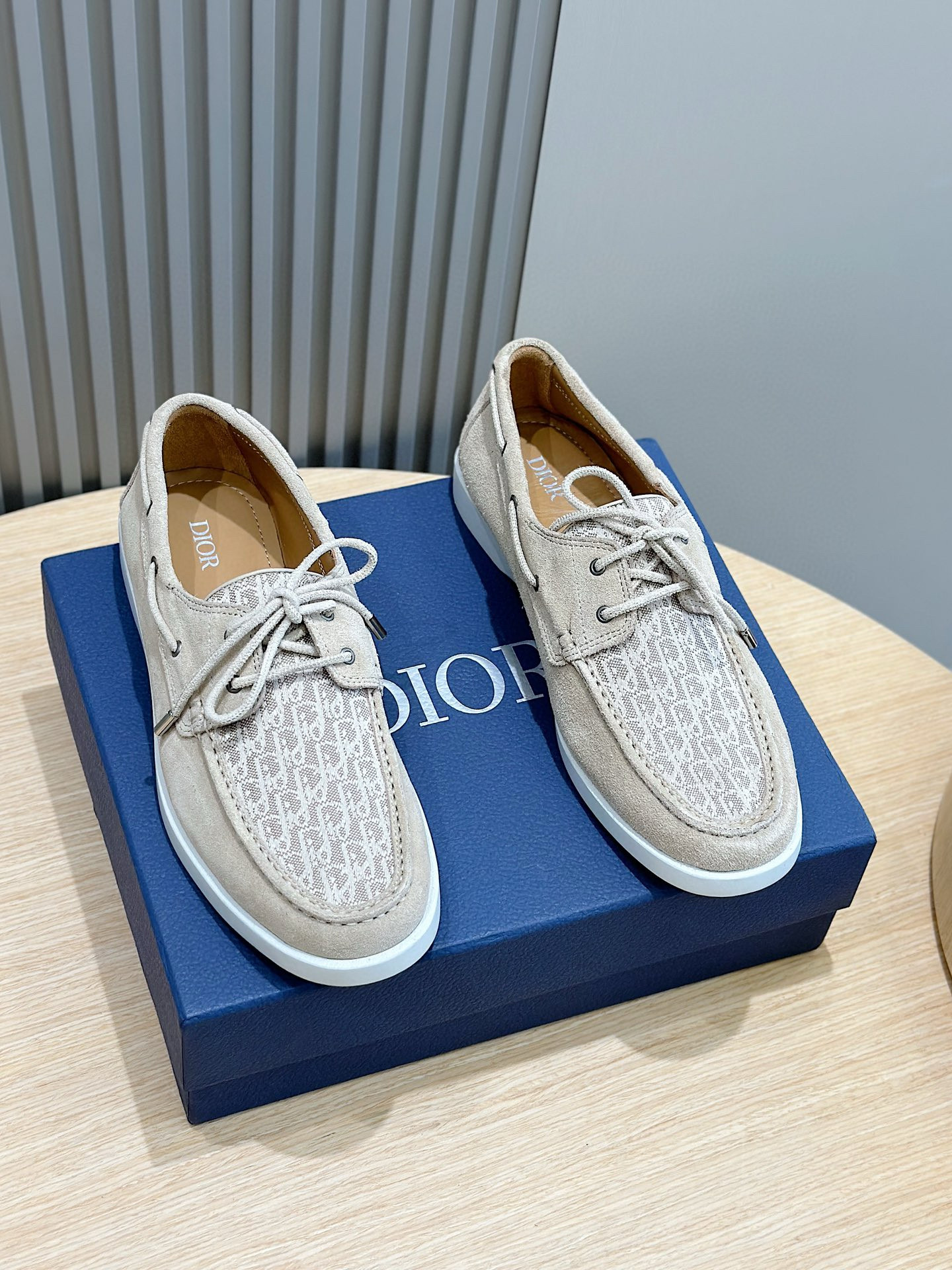 [DIOR] 디올 그랑빌 로퍼 사이즈 남성용