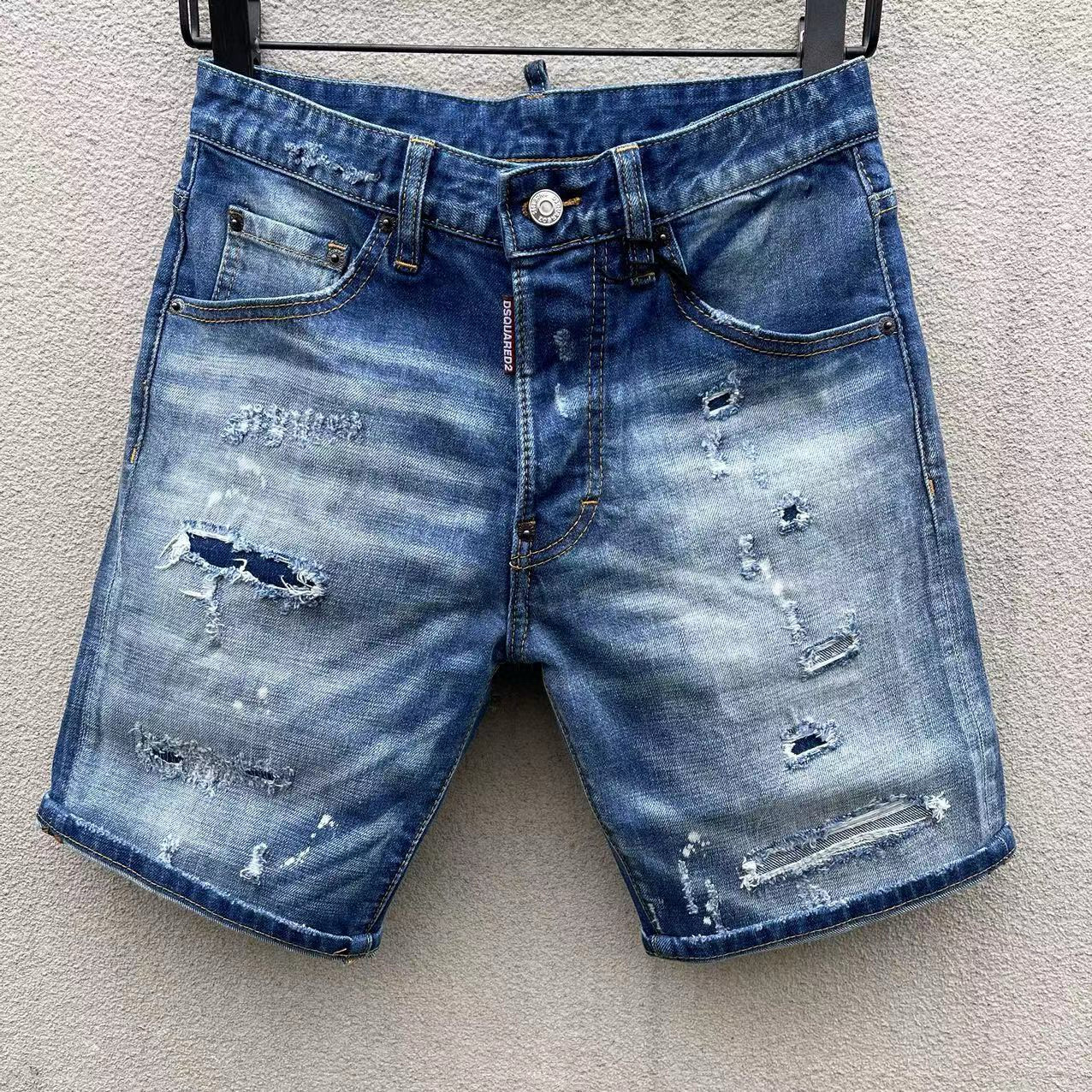 [Dsquared2] 디스퀘어드2 청반바지 D302-1 남성용