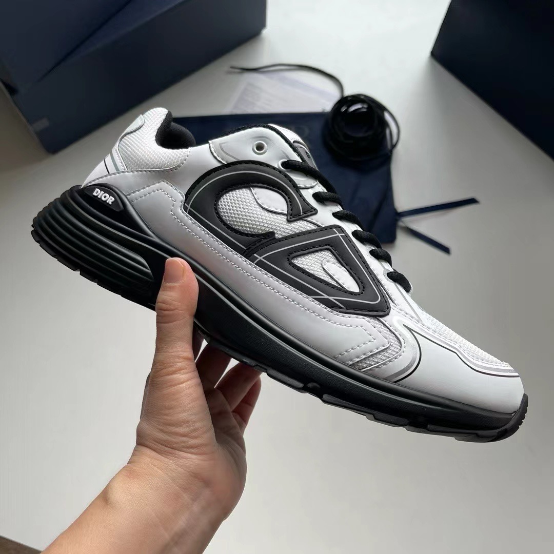 [DIOR] 디올 B30 로우 스니커즈 남성용