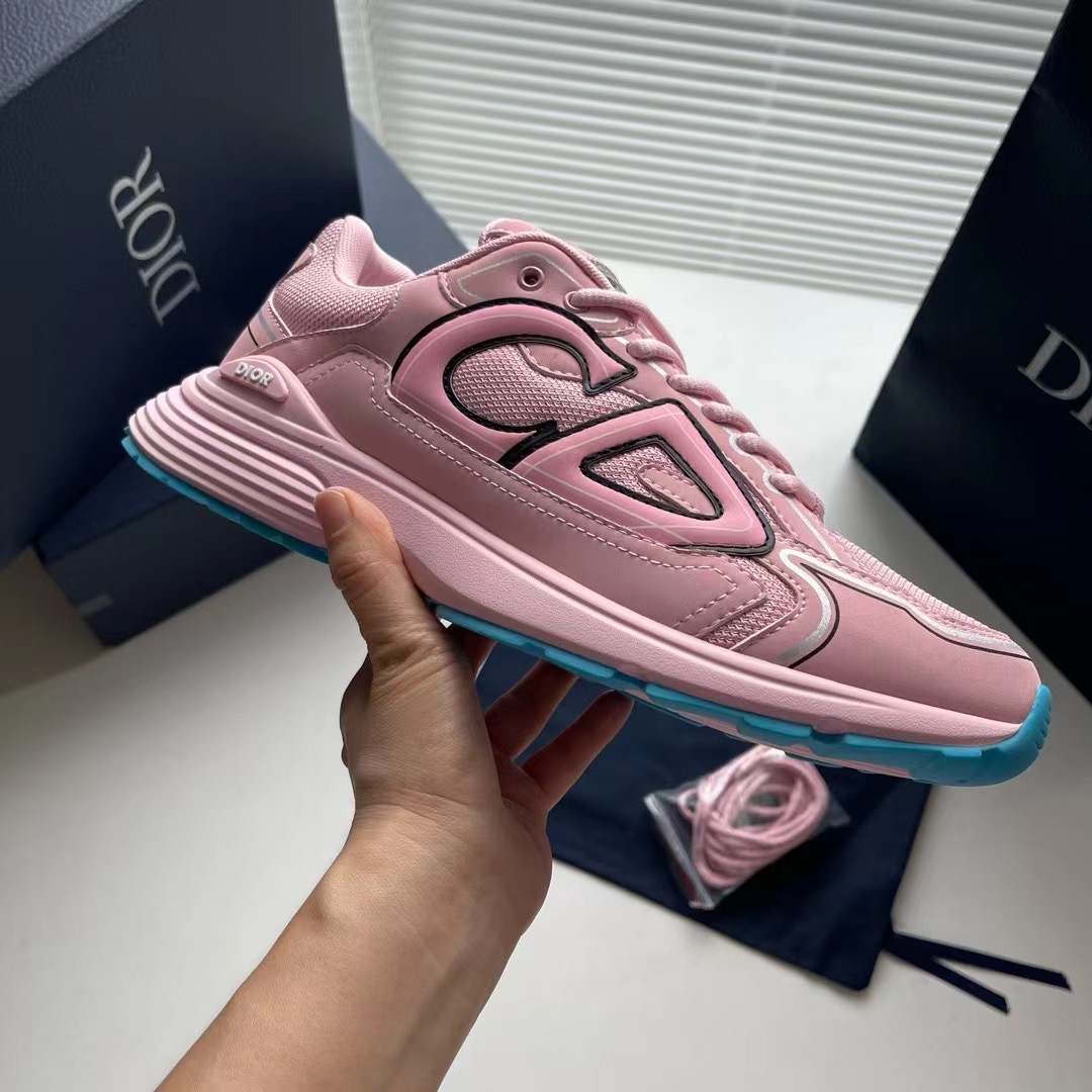 [DIOR] 디올 B30 로우 스니커즈 남성용