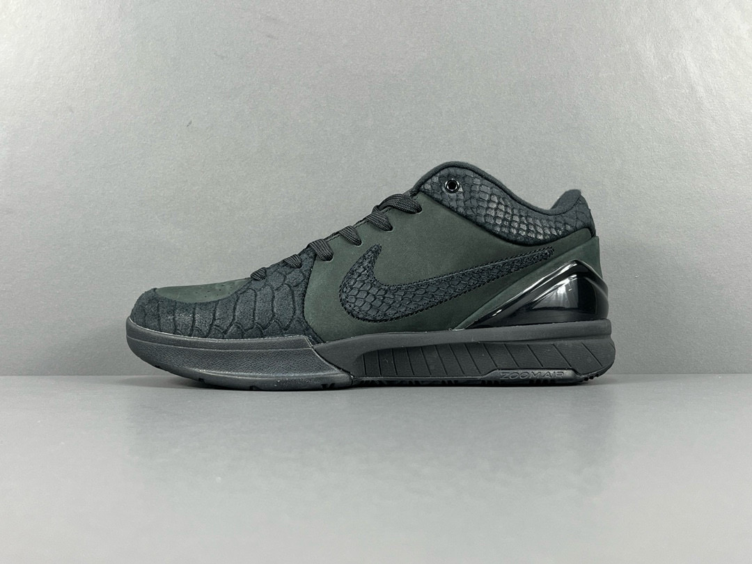 [NIKE] 나이키 코비 4 프로트로 기프트 오브 맘바 FQ3544-001 남성용