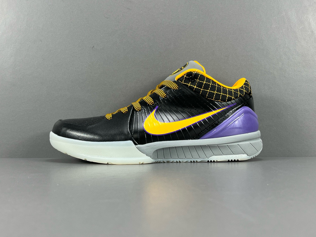 [NIKE] 나이키 코비 4 프로트로 카르페 디엠 AV6339-001 남성용 (OG공장)