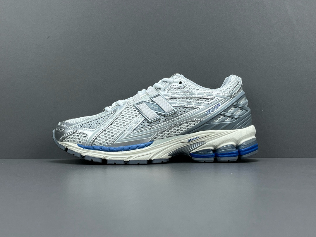 [New Balance] 뉴발란스 1906R 실버 블루 M1906RQA 남녀공용 (SD공장)