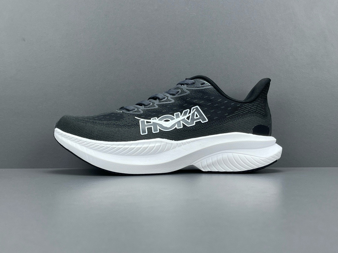 [HOKA] 호카 마하 6 와이드 1147790-BWHT 남녀공용 (SD공장)