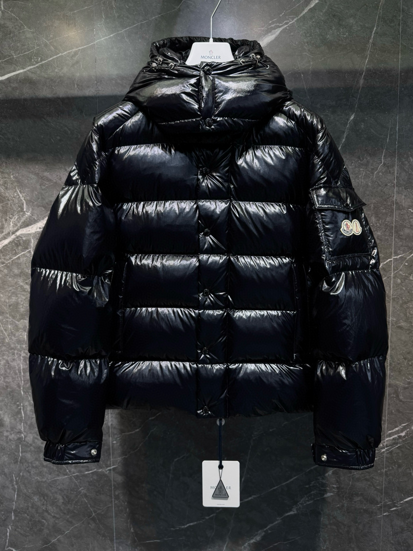 [MONCLER] 몽클레어 MAYA 70 마야 70 패딩 남성용
