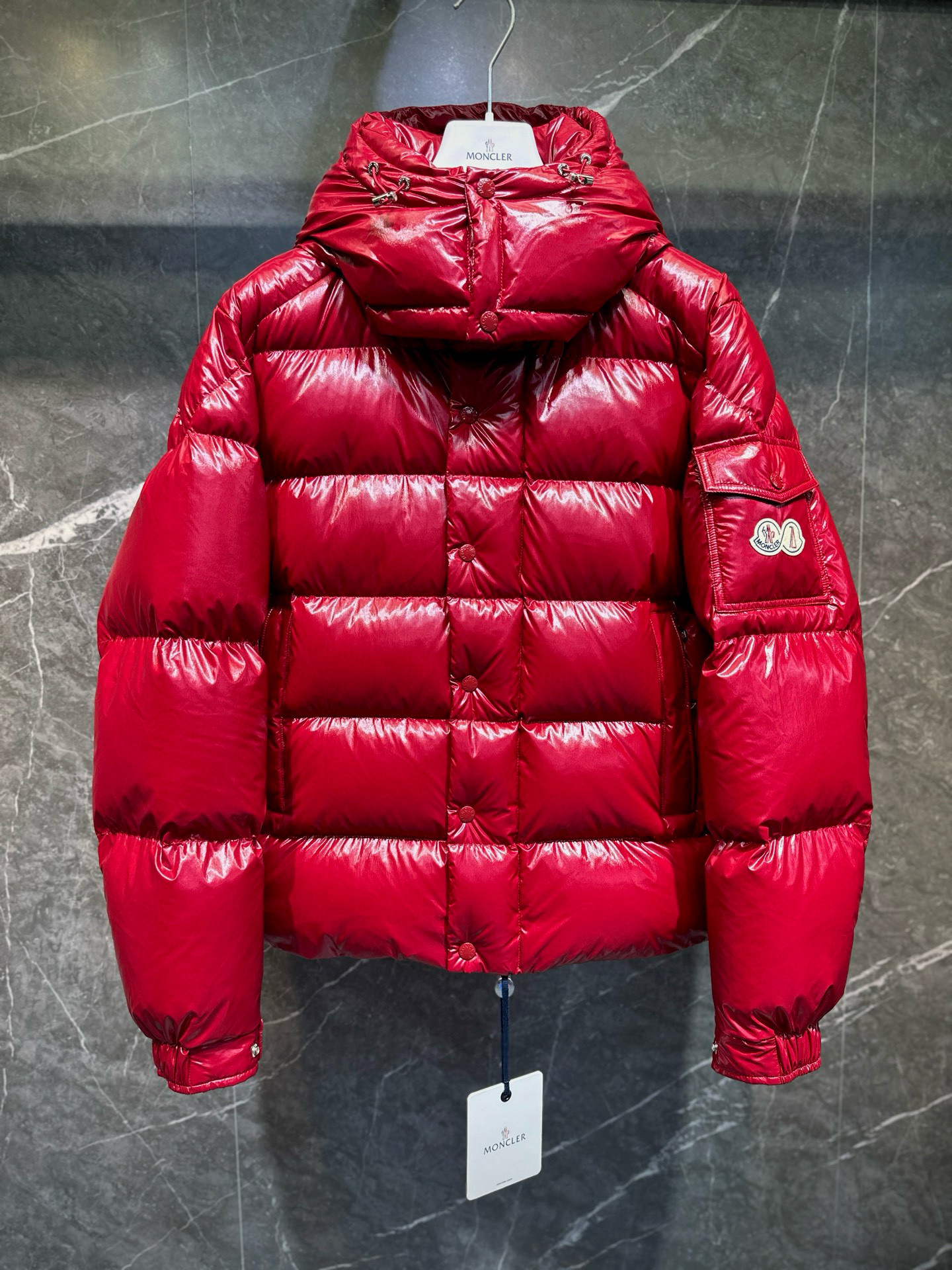 [MONCLER] 몽클레어 MAYA 70 마야 70 패딩 남성용