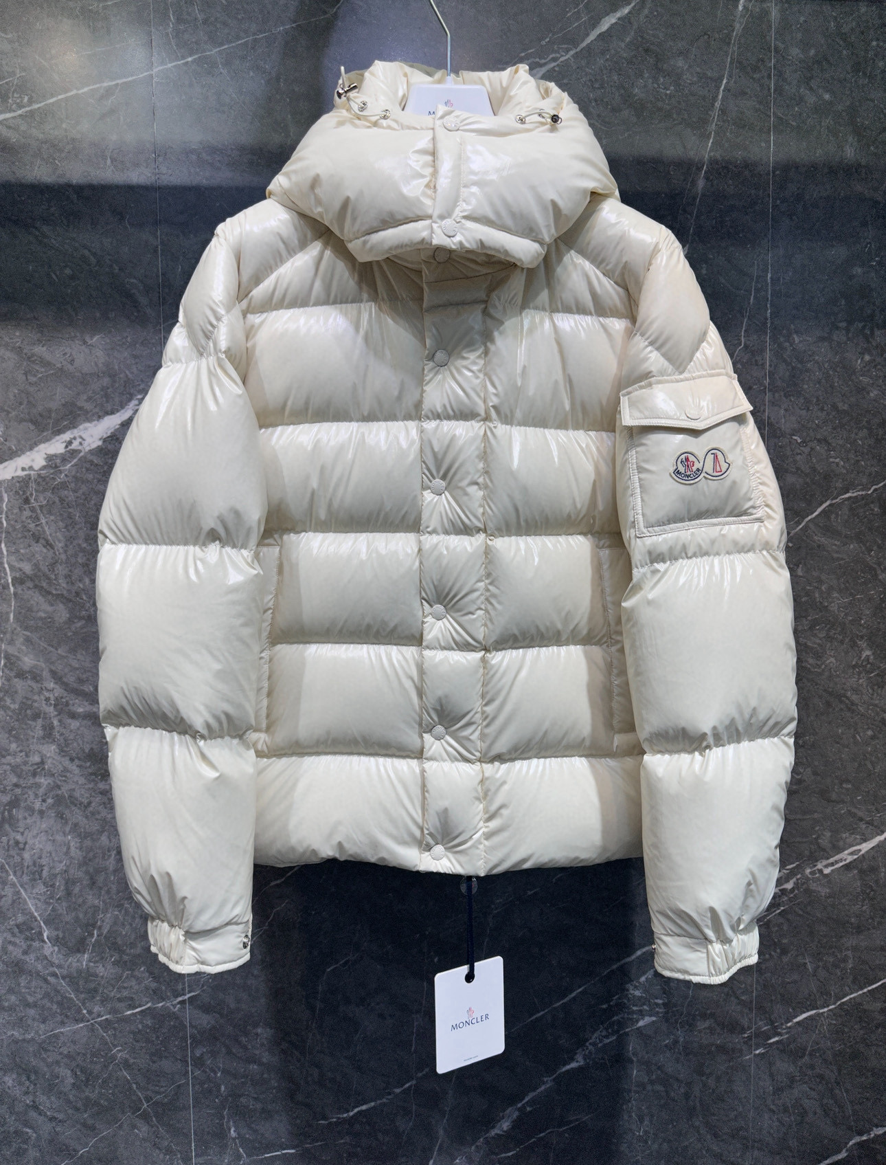 [MONCLER] 몽클레어 MAYA 70 마야 70 패딩 남성용