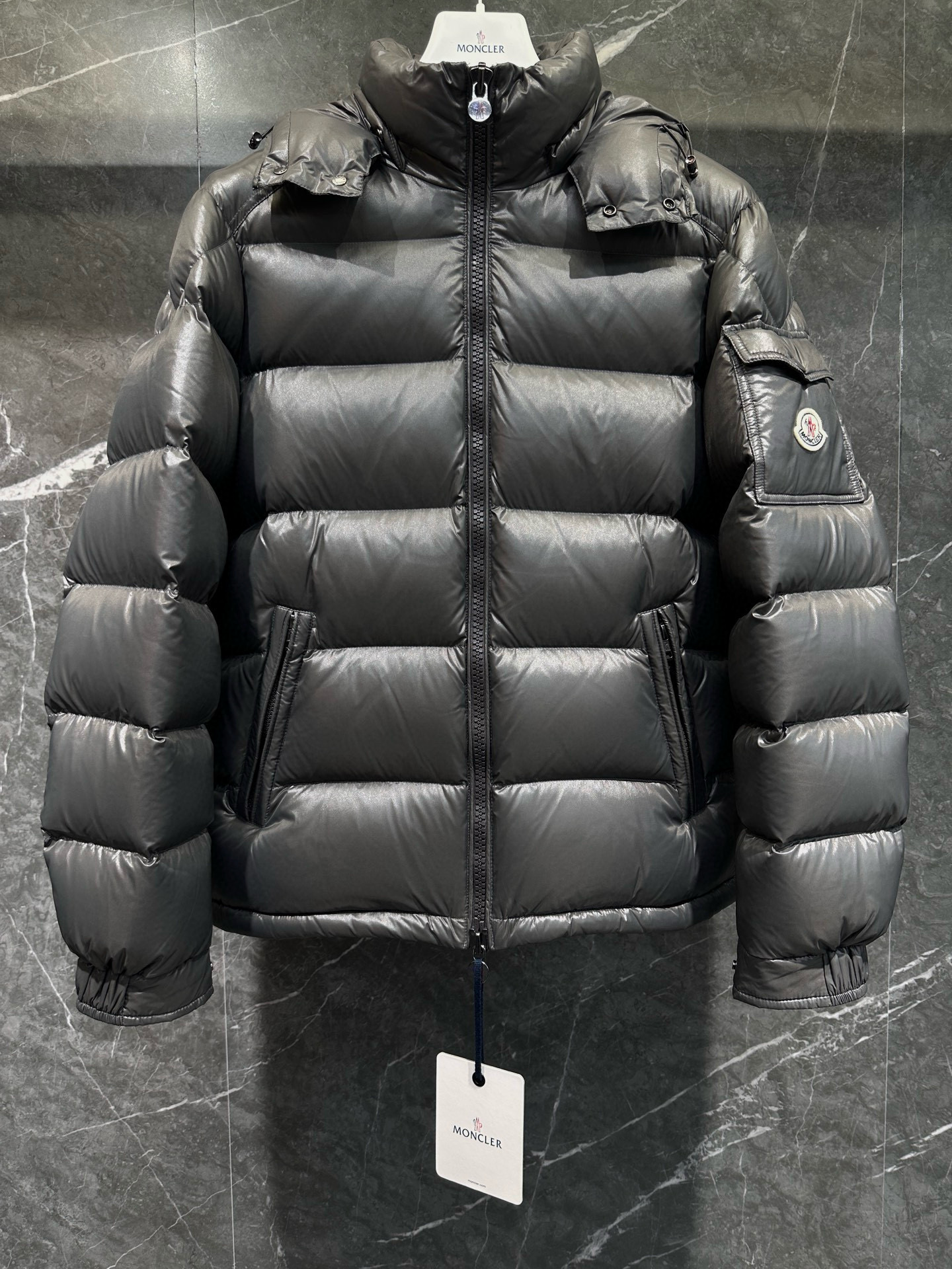[MONCLER] 몽클레어 MAYA 마야 패딩 남성용