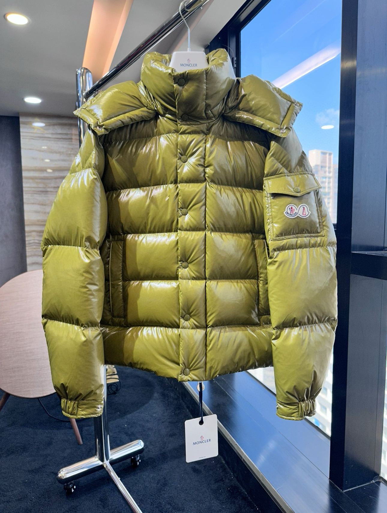 [MONCLER] 몽클레어 MAYA 70 마야 70 패딩 남성용