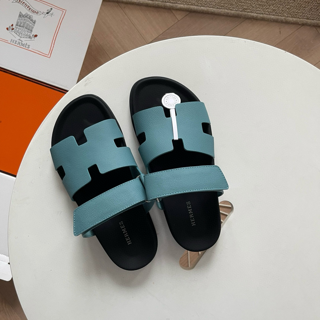 [HERMES] 에르메스 시프레 샌들 남녀공용