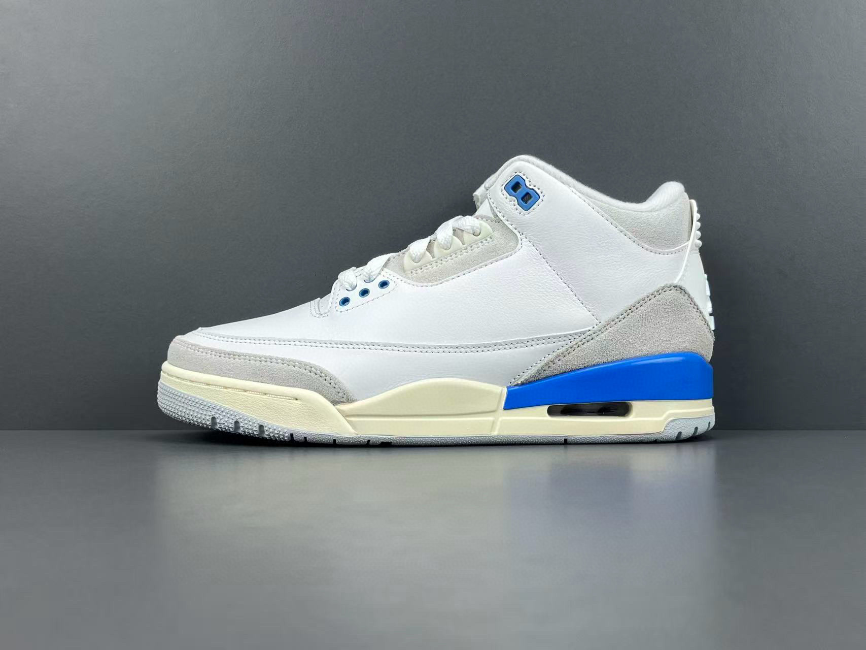 [AIR JORDAN] 에어조던3 레트로 트루 앤 코퍼 CT8532-101 남성용 (X공장)