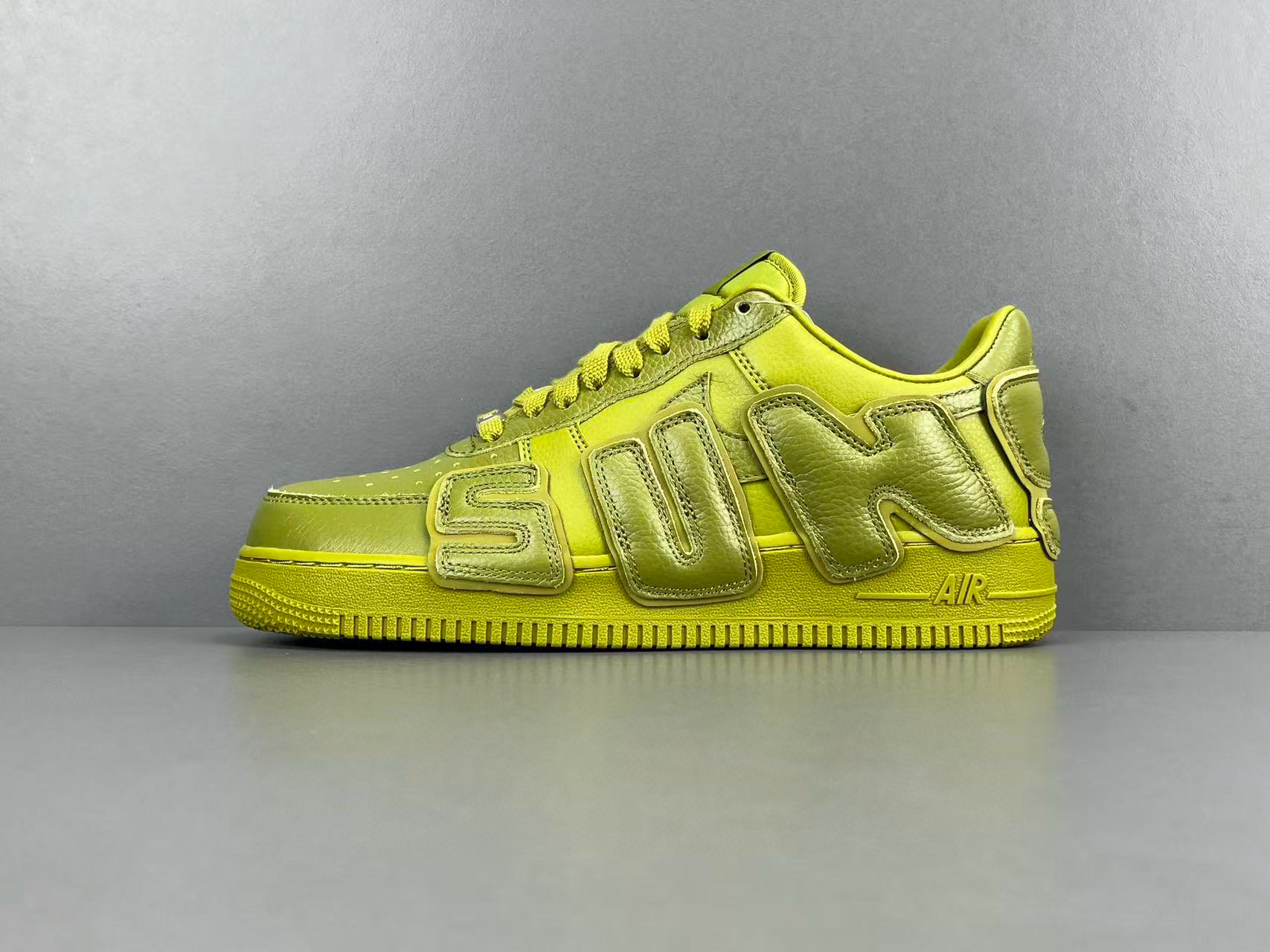 [NIKE] 나이키 x CPFM 에어포스1 로우 모스 FQ7069-300 남성용