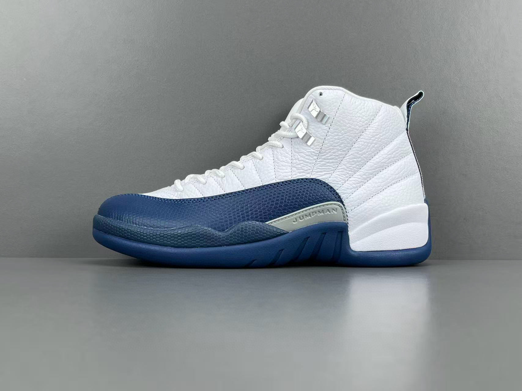 [AIR JORDAN] 에어조던12 레트로 프렌치 블루 CT8013-114 남성용 (OG공장)