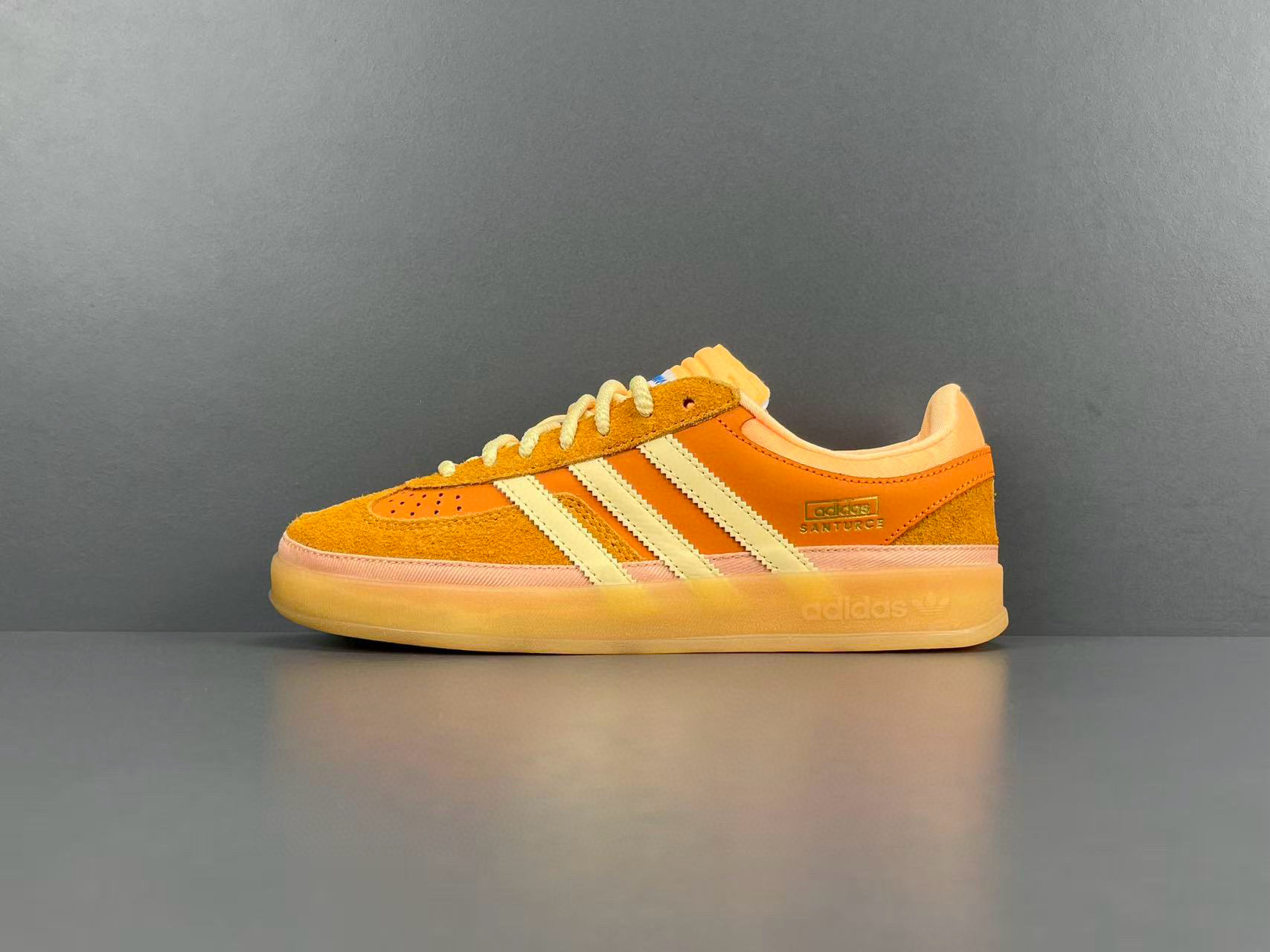 [ADIDAS] 아디다스 x 배드 버니 가젤 인도어 산투르체 JS5050 남녀공용