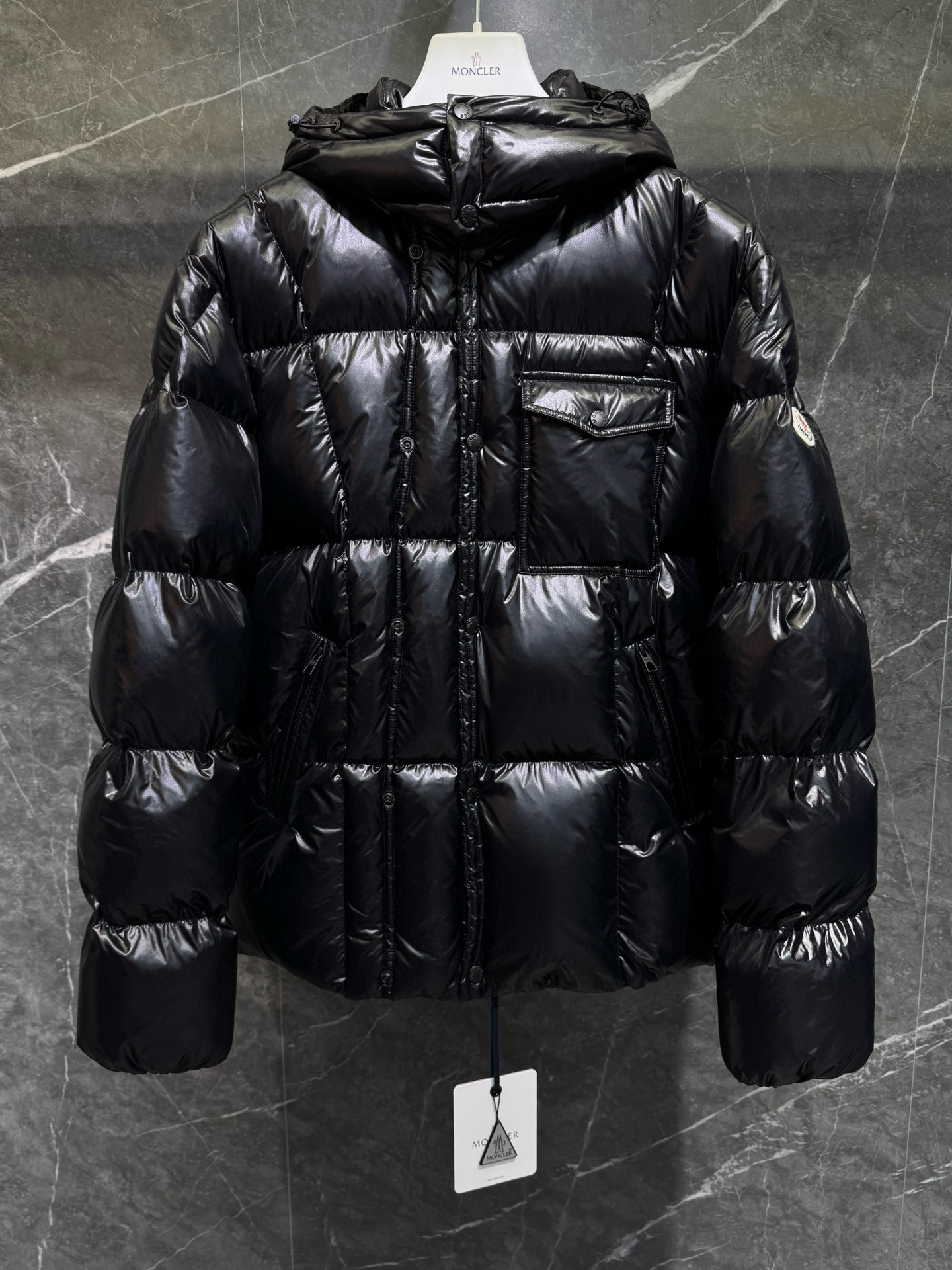 [MONCLER] 몽클레어 세르판토 SERFANTO 패딩 남성용