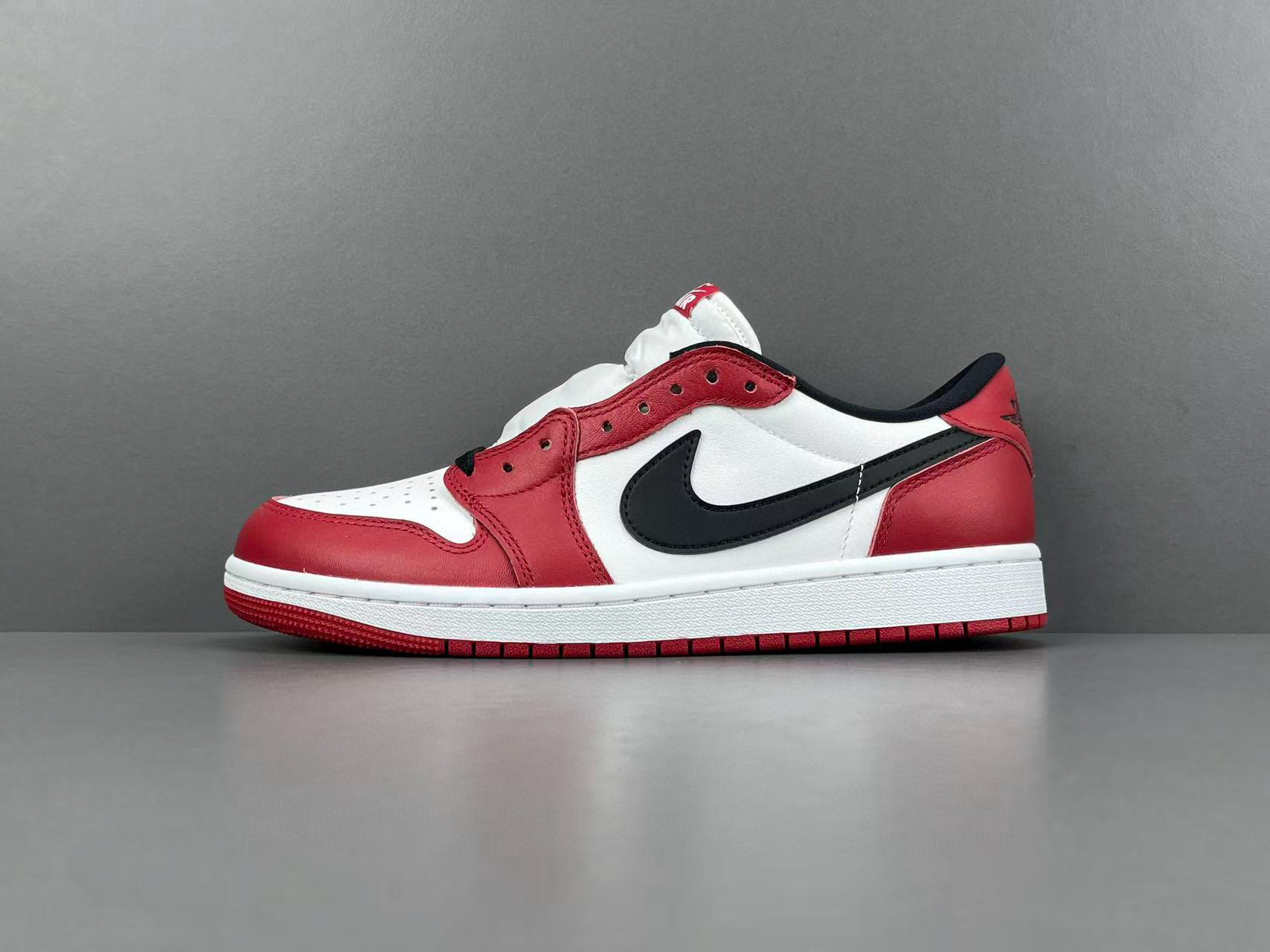 [AIR JORDAN] 에어조던1 레트로 로우 OG 시카고 (2025) HQ6998-600 남성용 (LJR공장)