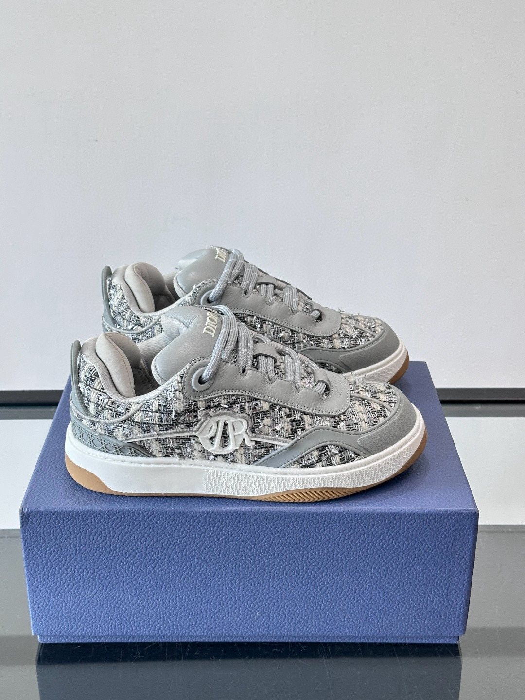 [DIOR] ERL x 디올 B9S 스니커즈 남성용