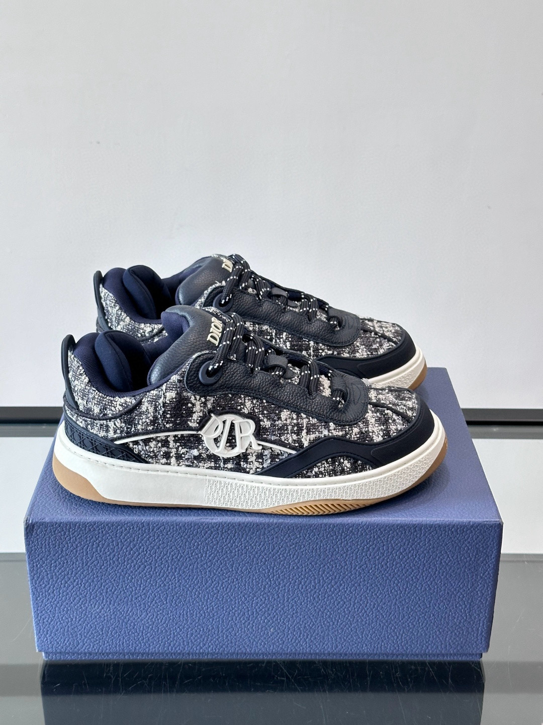 [DIOR] ERL x 디올 B9S 스니커즈 남성용