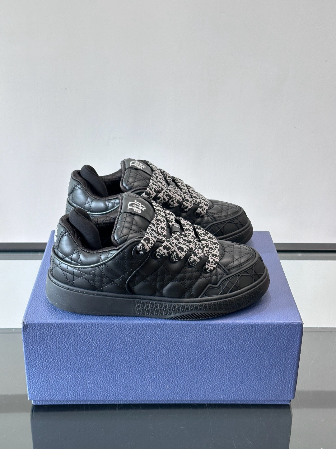 [DIOR] ERL x 디올 B9S 스니커즈 남성용