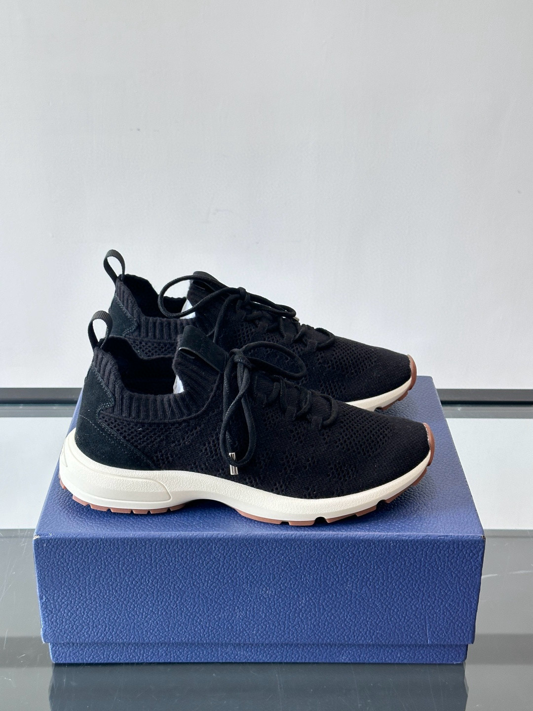 [DIOR] 디올 B80 스니커즈 남성용