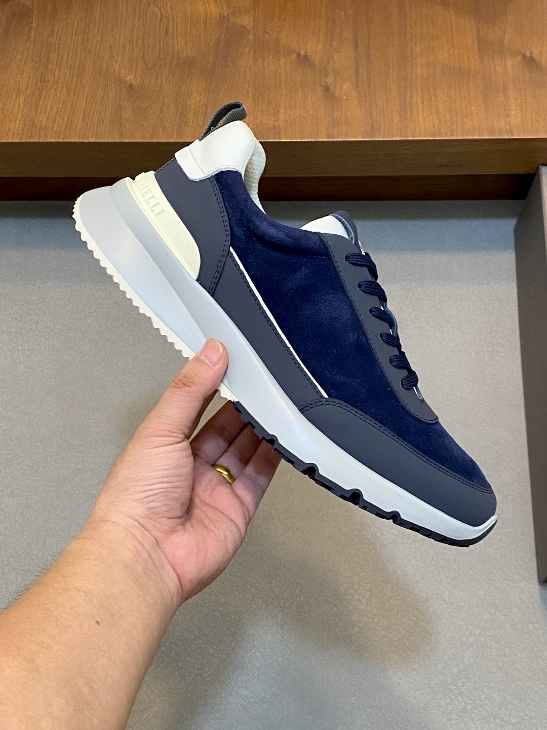 [Brunello Cucinelli] 브루넬로 쿠치넬리 스니커즈 남성용